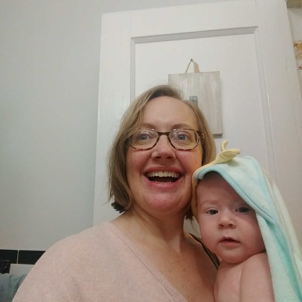 Meet your Posher, Kris